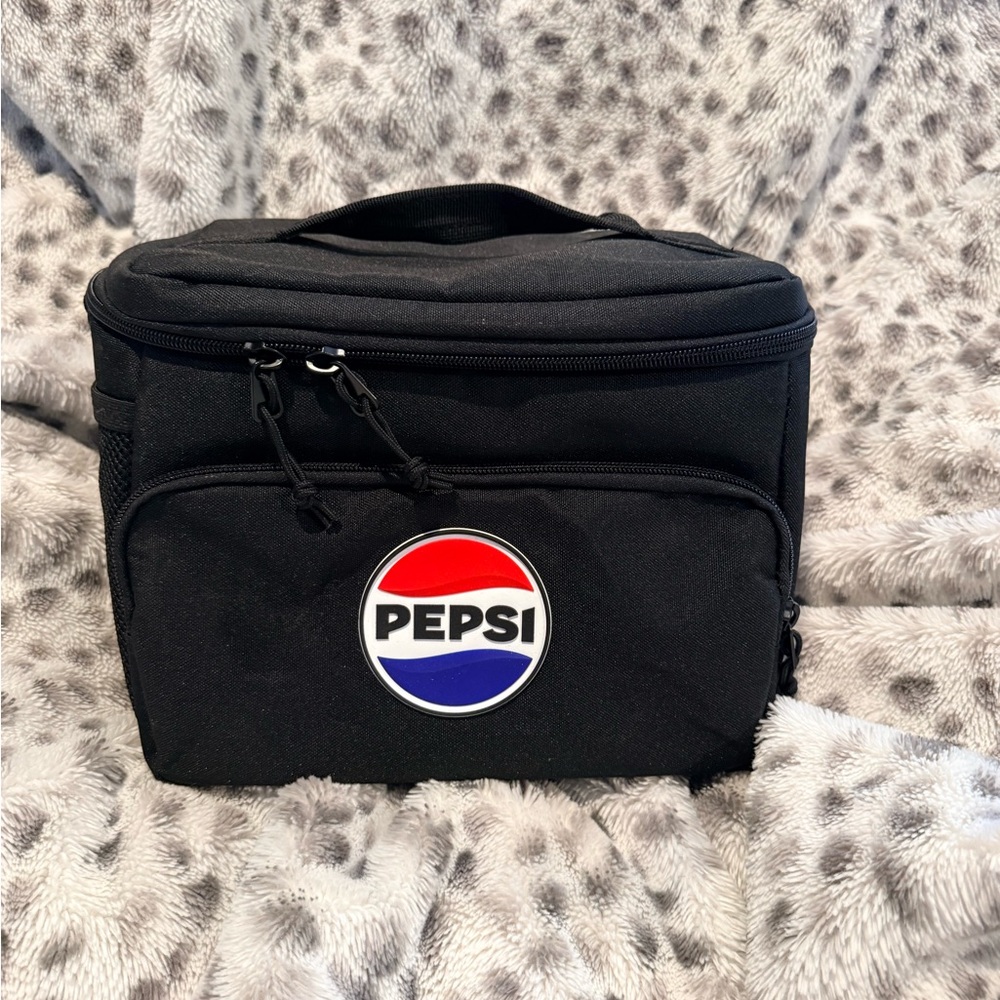 Pepsi Insulated Lunchbox Cooler Bag